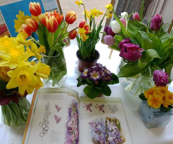 Art classes Glasgow