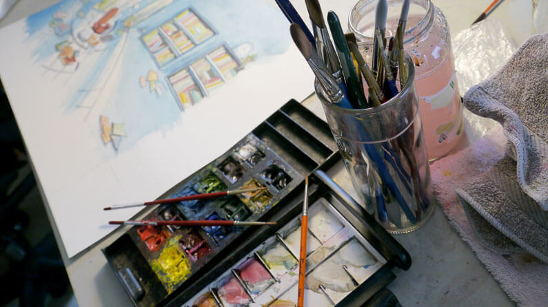 Art Class Glasgow Art Class Glasgow