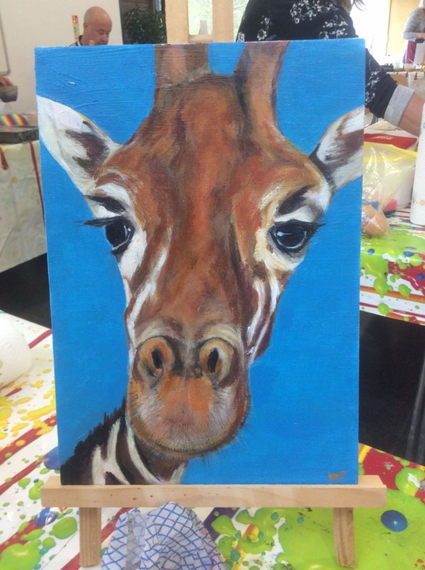 Art classes Glasgow