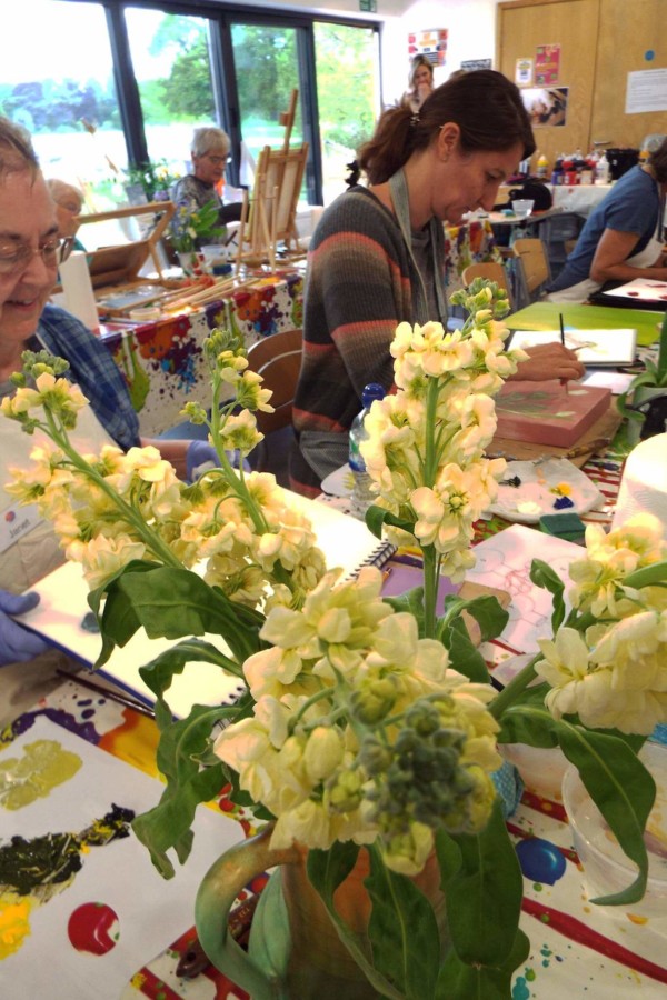 Art classes Glasgow