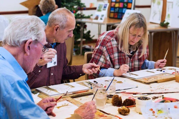Art classes Glasgow