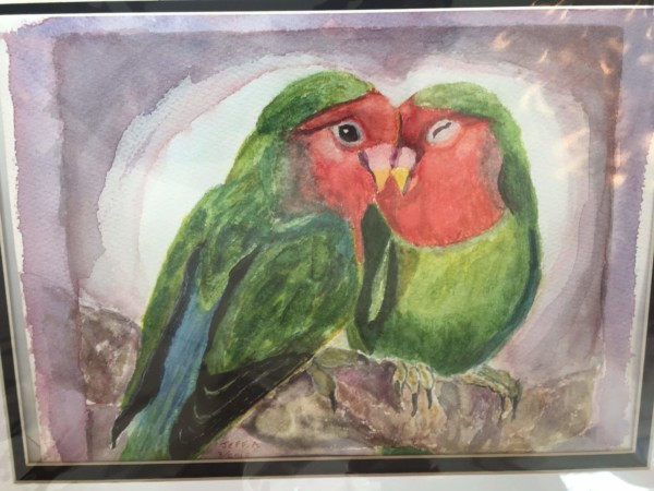 Art classes Glasgow